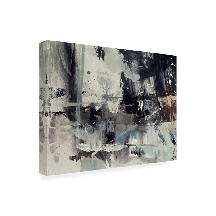 17 Stories Crowded On Canvas Print - Wayfair Canada